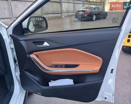 Белый Чери Tiggo 2, объемом двигателя 1.5 л и пробегом 34 тыс. км за 8590 $, фото 23 на Automoto.ua