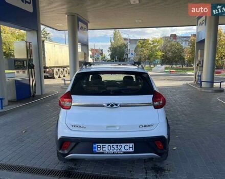 Білий Чері Tiggo 2, об'ємом двигуна 1.5 л та пробігом 69 тис. км за 8999 $, фото 12 на Automoto.ua