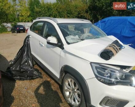 Белый Чери Tiggo 2, объемом двигателя 1.5 л и пробегом 30 тыс. км за 3800 $, фото 1 на Automoto.ua