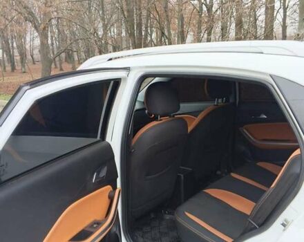 Білий Чері Tiggo 2, об'ємом двигуна 1.5 л та пробігом 99 тис. км за 7700 $, фото 5 на Automoto.ua