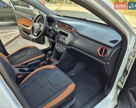 Белый Чери Tiggo 2, объемом двигателя 1.5 л и пробегом 85 тыс. км за 6800 $, фото 19 на Automoto.ua