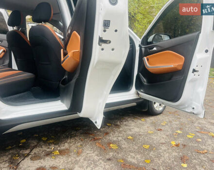 Білий Чері Tiggo 2, об'ємом двигуна 1.5 л та пробігом 73 тис. км за 8700 $, фото 18 на Automoto.ua