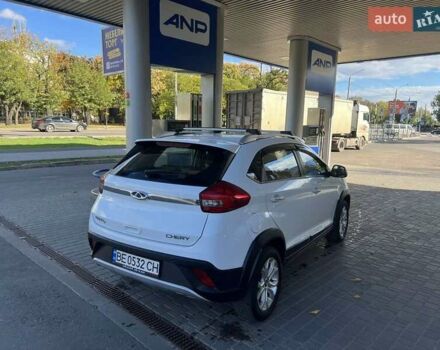Білий Чері Tiggo 2, об'ємом двигуна 1.5 л та пробігом 69 тис. км за 8999 $, фото 11 на Automoto.ua