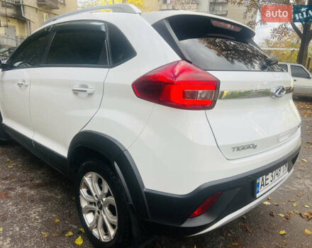 Білий Чері Tiggo 2, об'ємом двигуна 1.5 л та пробігом 73 тис. км за 8700 $, фото 6 на Automoto.ua