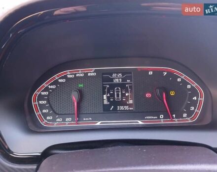 Белый Чери Tiggo 2, объемом двигателя 1.5 л и пробегом 34 тыс. км за 8590 $, фото 16 на Automoto.ua