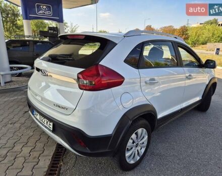 Белый Чери Tiggo 2, объемом двигателя 1.5 л и пробегом 85 тыс. км за 7700 $, фото 8 на Automoto.ua