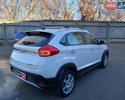 Белый Чери Tiggo 2, объемом двигателя 1.5 л и пробегом 34 тыс. км за 8590 $, фото 4 на Automoto.ua