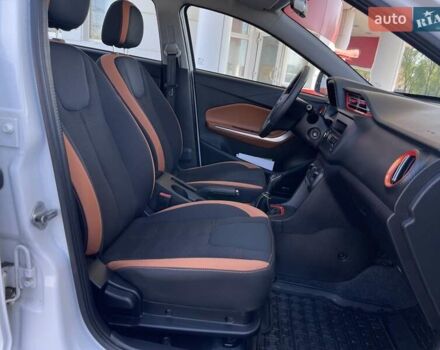 Білий Чері Tiggo 2, об'ємом двигуна 1.5 л та пробігом 83 тис. км за 7500 $, фото 17 на Automoto.ua