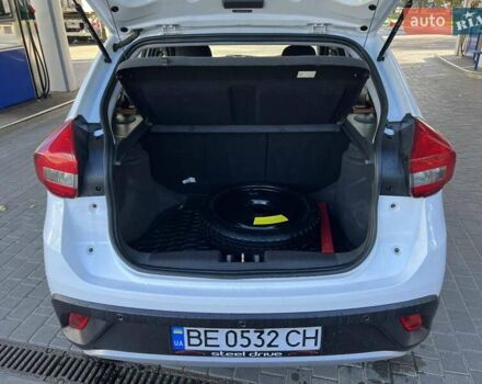 Білий Чері Tiggo 2, об'ємом двигуна 1.5 л та пробігом 69 тис. км за 8999 $, фото 48 на Automoto.ua