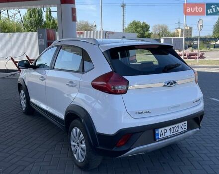 Білий Чері Tiggo 2, об'ємом двигуна 1.5 л та пробігом 83 тис. км за 7500 $, фото 2 на Automoto.ua