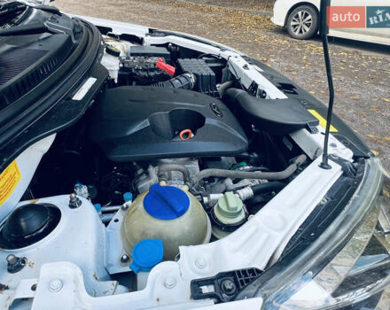 Белый Чери Tiggo 2, объемом двигателя 1.5 л и пробегом 70 тыс. км за 7900 $, фото 11 на Automoto.ua