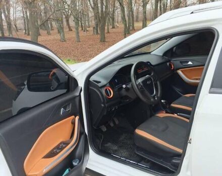 Білий Чері Tiggo 2, об'ємом двигуна 1.5 л та пробігом 99 тис. км за 7700 $, фото 6 на Automoto.ua