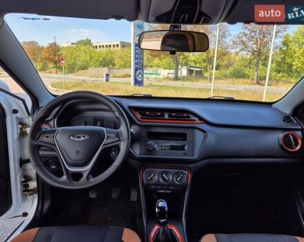 Белый Чери Tiggo 2, объемом двигателя 1.5 л и пробегом 85 тыс. км за 7700 $, фото 16 на Automoto.ua