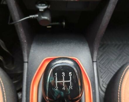 Білий Чері Tiggo 2, об'ємом двигуна 1.5 л та пробігом 99 тис. км за 7700 $, фото 10 на Automoto.ua