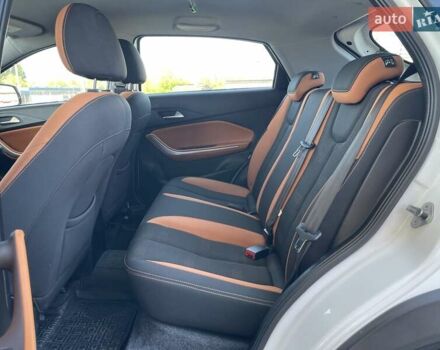 Білий Чері Tiggo 2, об'ємом двигуна 1.5 л та пробігом 83 тис. км за 7500 $, фото 10 на Automoto.ua