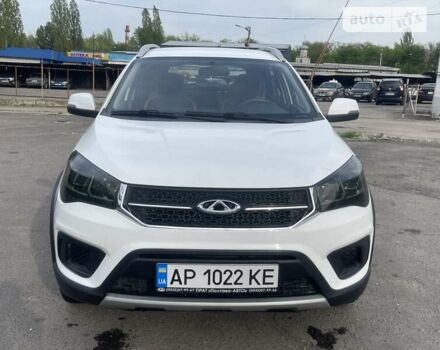 Білий Чері Tiggo 2, об'ємом двигуна 1.5 л та пробігом 76 тис. км за 8300 $, фото 7 на Automoto.ua