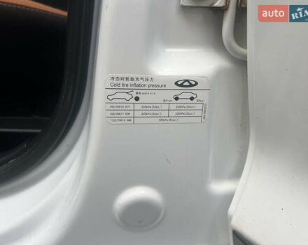 Білий Чері Tiggo 2, об'ємом двигуна 1.5 л та пробігом 73 тис. км за 8700 $, фото 20 на Automoto.ua