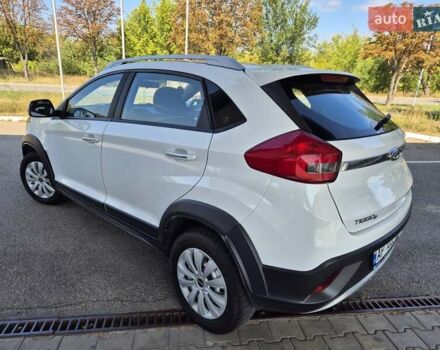 Белый Чери Tiggo 2, объемом двигателя 1.5 л и пробегом 85 тыс. км за 6800 $, фото 7 на Automoto.ua