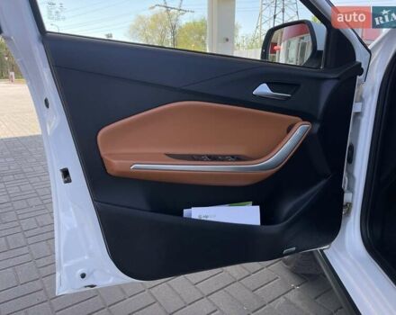 Білий Чері Tiggo 2, об'ємом двигуна 1.5 л та пробігом 83 тис. км за 7500 $, фото 9 на Automoto.ua