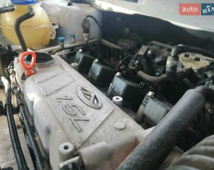 Белый Чери Tiggo 2, объемом двигателя 1.5 л и пробегом 30 тыс. км за 3800 $, фото 2 на Automoto.ua