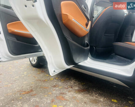 Білий Чері Tiggo 2, об'ємом двигуна 1.5 л та пробігом 73 тис. км за 8700 $, фото 19 на Automoto.ua