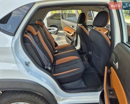 Белый Чери Tiggo 2, объемом двигателя 1.5 л и пробегом 85 тыс. км за 6800 $, фото 22 на Automoto.ua