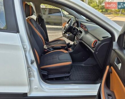 Белый Чери Tiggo 2, объемом двигателя 1.5 л и пробегом 85 тыс. км за 7700 $, фото 20 на Automoto.ua