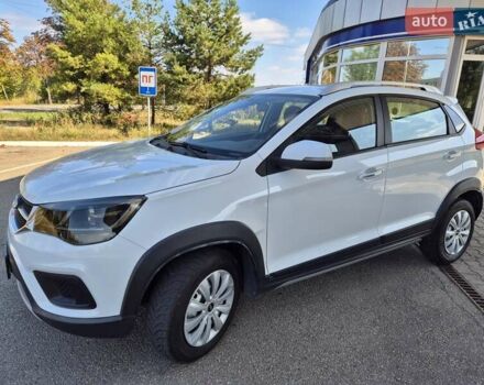 Белый Чери Tiggo 2, объемом двигателя 1.5 л и пробегом 85 тыс. км за 7700 $, фото 3 на Automoto.ua