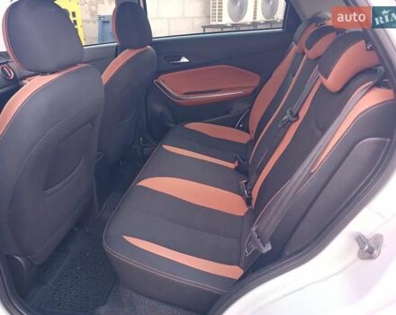 Белый Чери Tiggo 2, объемом двигателя 1.5 л и пробегом 34 тыс. км за 8590 $, фото 22 на Automoto.ua