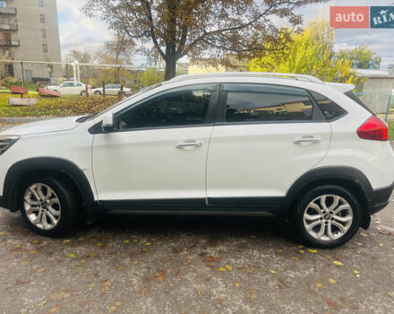 Білий Чері Tiggo 2, об'ємом двигуна 1.5 л та пробігом 73 тис. км за 8700 $, фото 8 на Automoto.ua