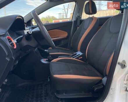 Білий Чері Tiggo 2, об'ємом двигуна 1.5 л та пробігом 83 тис. км за 7500 $, фото 8 на Automoto.ua