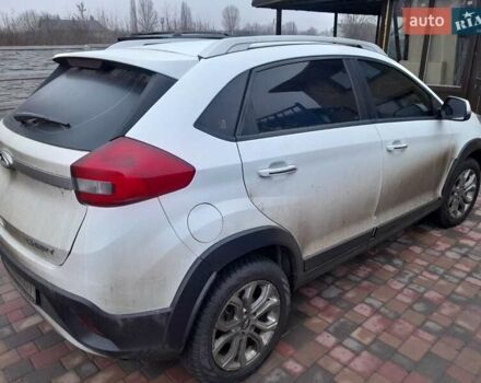 Білий Чері Tiggo 2, об'ємом двигуна 1.5 л та пробігом 71 тис. км за 7999 $, фото 2 на Automoto.ua