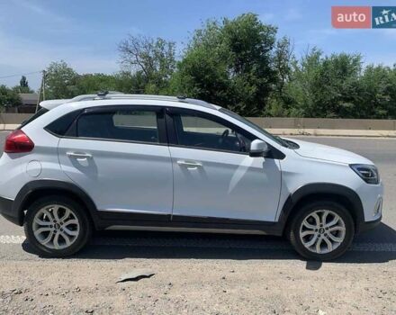 Білий Чері Tiggo 2, об'ємом двигуна 1.5 л та пробігом 69 тис. км за 8500 $, фото 3 на Automoto.ua