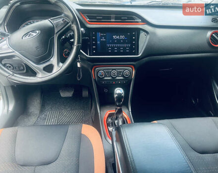 Белый Чери Tiggo 2, объемом двигателя 1.5 л и пробегом 70 тыс. км за 7900 $, фото 6 на Automoto.ua