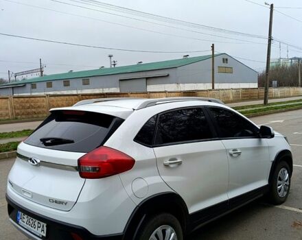 Білий Чері Tiggo 2, об'ємом двигуна 1.5 л та пробігом 99 тис. км за 7700 $, фото 3 на Automoto.ua