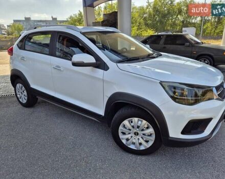 Белый Чери Tiggo 2, объемом двигателя 1.5 л и пробегом 85 тыс. км за 6800 $, фото 4 на Automoto.ua