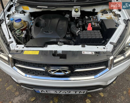 Білий Чері Tiggo 2, об'ємом двигуна 1.5 л та пробігом 73 тис. км за 8700 $, фото 21 на Automoto.ua