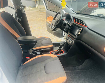 Белый Чери Tiggo 2, объемом двигателя 1.5 л и пробегом 70 тыс. км за 7900 $, фото 7 на Automoto.ua