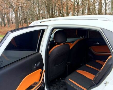 Білий Чері Tiggo 2, об'ємом двигуна 1.5 л та пробігом 99 тис. км за 7700 $, фото 5 на Automoto.ua