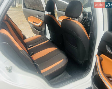 Білий Чері Tiggo 2, об'ємом двигуна 1.5 л та пробігом 73 тис. км за 8700 $, фото 17 на Automoto.ua