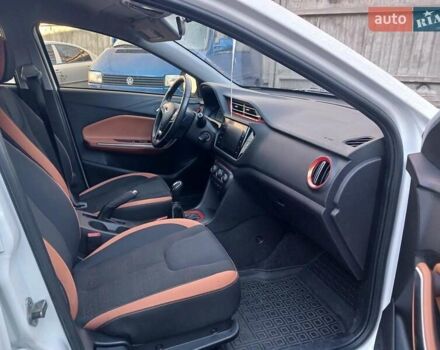 Белый Чери Tiggo 2, объемом двигателя 1.5 л и пробегом 34 тыс. км за 8590 $, фото 24 на Automoto.ua