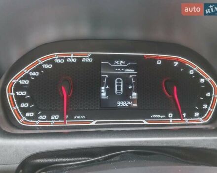 Білий Чері Tiggo 2, об'ємом двигуна 1.5 л та пробігом 99 тис. км за 7700 $, фото 9 на Automoto.ua