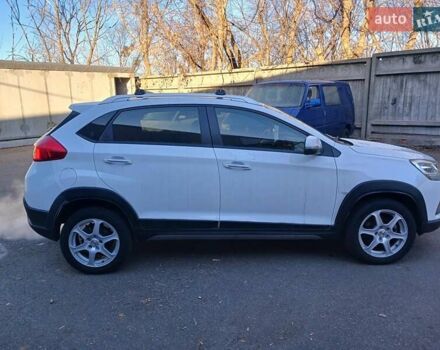 Белый Чери Tiggo 2, объемом двигателя 1.5 л и пробегом 34 тыс. км за 8590 $, фото 3 на Automoto.ua