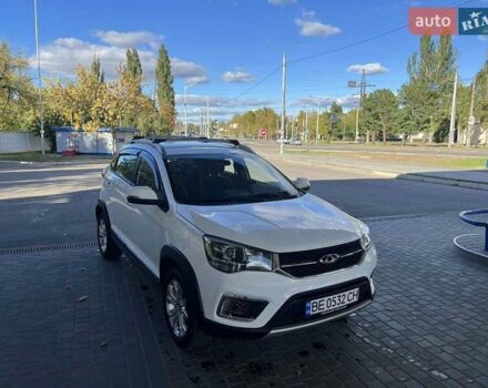 Білий Чері Tiggo 2, об'ємом двигуна 1.5 л та пробігом 69 тис. км за 8999 $, фото 5 на Automoto.ua