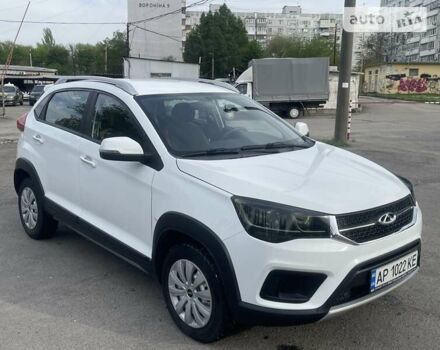 Білий Чері Tiggo 2, об'ємом двигуна 1.5 л та пробігом 76 тис. км за 8600 $, фото 7 на Automoto.ua