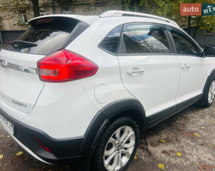 Білий Чері Tiggo 2, об'ємом двигуна 1.5 л та пробігом 73 тис. км за 8700 $, фото 4 на Automoto.ua