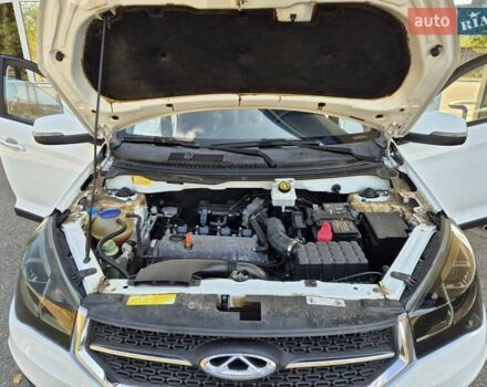 Белый Чери Tiggo 2, объемом двигателя 1.5 л и пробегом 85 тыс. км за 6800 $, фото 25 на Automoto.ua