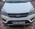 Білий Чері Tiggo 2, об'ємом двигуна 1.5 л та пробігом 71 тис. км за 7999 $, фото 1 на Automoto.ua