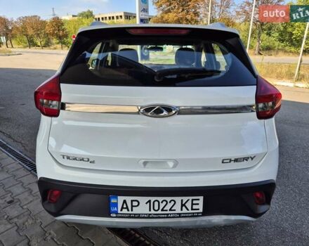 Белый Чери Tiggo 2, объемом двигателя 1.5 л и пробегом 85 тыс. км за 6800 $, фото 9 на Automoto.ua