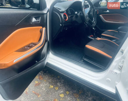 Білий Чері Tiggo 2, об'ємом двигуна 1.5 л та пробігом 73 тис. км за 8700 $, фото 15 на Automoto.ua